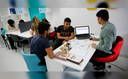 81 ilde 30 bini aşkın tercih danışmanlığı birimi öğrenciler için hizmete açıldı