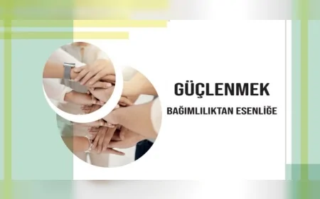 Millî Eğitim Bakanlığı bağımlılıkla mücadele için “Güçlenmek: Bağımlılıktan Esenliğe” bültenini yayımladı