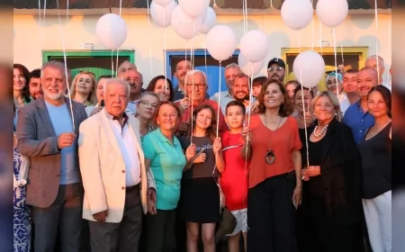 Başkan Posbıyık’ın 80. Yaşına Özel Duygusal Kutlama Gecesi