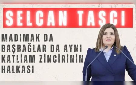 İYİ Partili Selcan Taşcı: “Madımak da Başbağlar da aynı katliam zincirinin halkası”