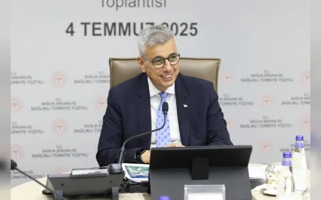 Kemal Memişoğlu: “Sigara Kullanımı Türkiye’de Sağlık Krizi Yaratıyor”