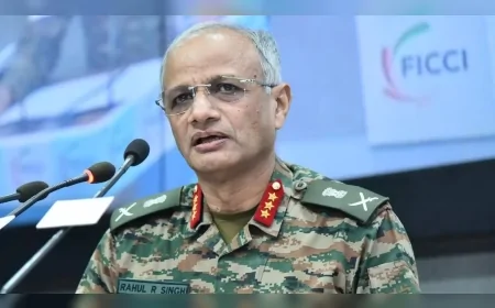 Hindistan Kara Kuvvetleri Komutan Yardımcısı Singh: "Bayraktar SİHA'lar nedeniyle Türkiye'yi düşman olarak değerlendiriyoruz"