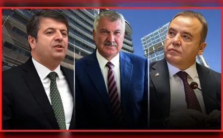 CHP’li Belediyelere Yönelik Soruşturmada Gözaltı Sayısı Artıyor: Tutdere, Karalar ve Böcek de Listede