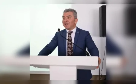 LEVENT KURUOĞLU: "BİR DEFA DA MEMURU VE EMEKLİYİ DÜŞÜNSÜNLER"