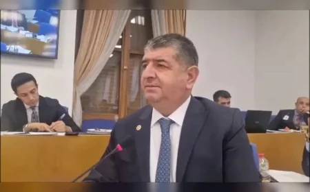 CHP'li Cavit Arı: "TÜİK'in enflasyon verileriyle maaş zamları kasıtlı olarak düşük tutuluyor"