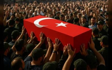 Pençe-Kilit bölgesinde metan gazı faciasında şehit sayısı sekize çıktı