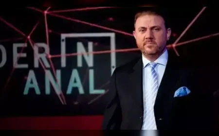 Cumhurbaşkanlığı Başdanışmanı Yiğit Bulut hastanede tedavi altında, sağlık durumu ciddiyetini koruyor