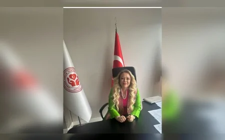 Prof. Dr. Aysun Bay: "Türkiye’yi sağlık turizminde küresel merkez konumuna taşımayı hedefliyoruz"