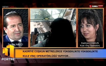 Kadriye Coşkun: "Tüm kapılar yüzüme kapandı ama pes etmedim, devam ettim"