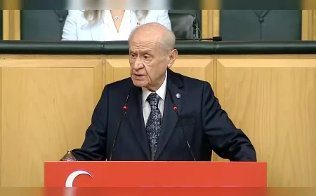 MHP Genel Başkanı Devlet Bahçeli: "Terörsüz Türkiye artık devlet politikasıdır"