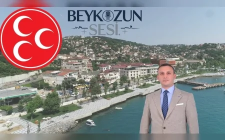 MHP Beykoz’da 2029 İçin Sahaya İndi: Emre Çömlekçi İçin Geniş Kapsamlı Seferberlik