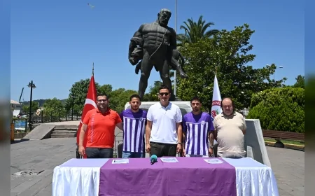 Karadeniz Ereğli Belediyespor’da Transfer Dönemi Başladı