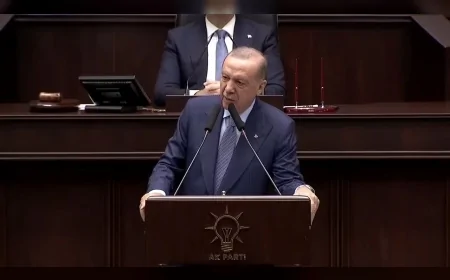 Cumhurbaşkanı Erdoğan: “Terörsüz Türkiye hedefi kararlılıkla ilerliyor, yargı herkes için görevini yapıyor”