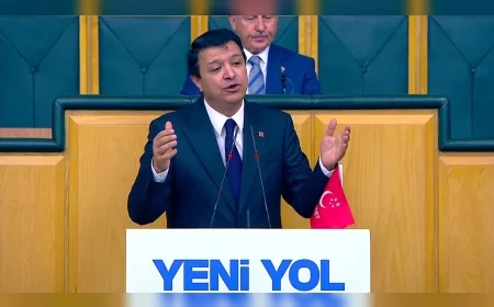 Mahmut Arıkan: "Şehitler metan gazıyla öldü, sorumlular derhal hesap vermeli"