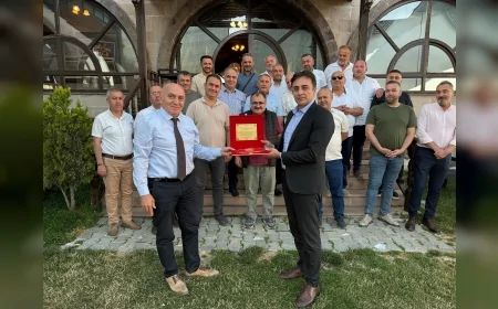 Mehmet Keskin ve Gökhan Kapağan’dan Kastamonu’ya Veda: “Bu kalp Kastamonu’yu unutmaz”