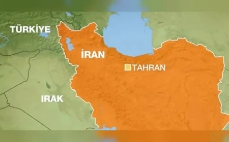 İran’ın Gilan eyaletindeki Serdar Cengel Havalimanı yabancı uçuşlara yeniden açıldı