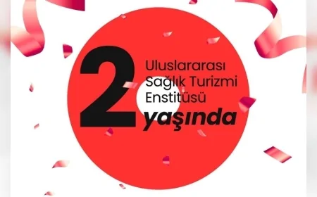 Dr. Fatih Seyran: “Uluslararası Sağlık Turizmi Enstitüsü Türkiye’nin Küresel Rekabet Gücünü Artırıyor”