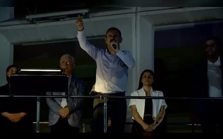 CHP Genel Başkanı Özgür Özel: "Bu zulüm sona erecek, halk iradesi sandıkta kazanacak"