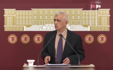 DEM Parti Milletvekili Gergerlioğlu’ndan Erdoğan’ın “üçlü yürüyüş” açıklamasına destek