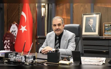 İdris Alan: "Kamu ihalelerinde teklif saati itibariyle vergi ve SGK borcu sıfır olmalı"