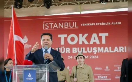 PKK/KCK üyeliğiyle yargılanan Esenyurt Belediye Başkanı Ahmet Özer'e adli kontrolle tahliye kararı