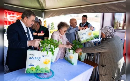 Yakup Odabaşı: "Ata tohumlarımız tarımsal mirasımızın birer temsilcisidir"