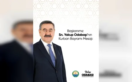 Yakup Odabaşı: "Bayram boyunca nöbetçi ekiplerle hizmet vermeye devam edeceğiz"