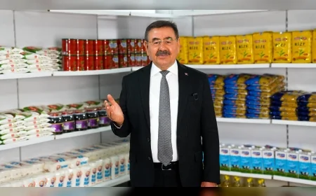 Gölbaşı Belediyesi ihtiyaç sahipleri için bayramda kurban eti bağışı çağrısı yaptı