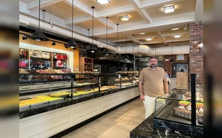 Gelenekten Geleceğe: Hilal Fırın’ın Lezzet Yolculuğu