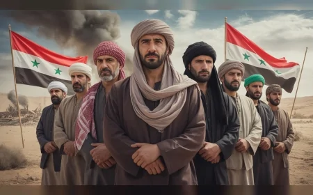 Suriye Aşiretler Topluluğu: "Hökmel'in katliamlarına karşı sessiz kalınamaz"