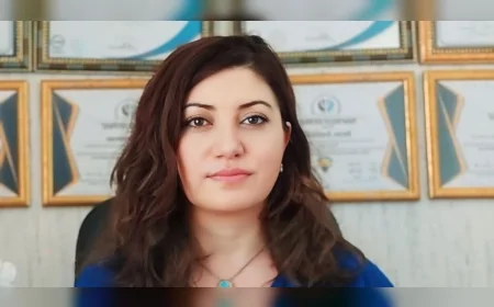 Derya Eryılmaz: "Kuantum Bioenerji ile İnsan Kendi Ruhsal Potansiyelini Harekete Geçirebilir"