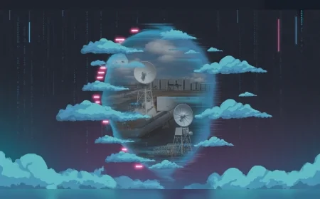 ABD Şokta! Salt Typhoon 9 Ay Boyunca Ağa Sızdı, Tüm Yapılandırmaları Ele Geçirdi