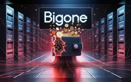 BigONE kripto para borsası saldırıya uğradı, sıcak cüzdandan 27 milyon dolar çalındı