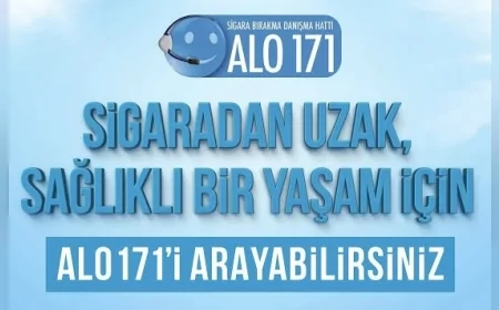 Sağlık Bakanlığı Tütünle Mücadelede 16’ncı Yılda “Dumansız Türkiye” Kampanyasını Başlattı