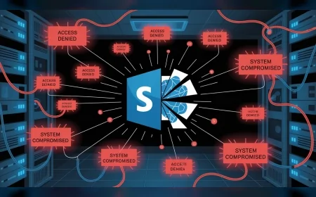 Microsoft SharePoint sıfır gün açığı saldırılarda kullanılıyor: 29 kuruma sızıldı, yama henüz yayımlanmadı