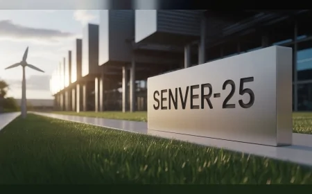 Sanayide enerji verimliliğinde örnek olan 7 proje SENVER-25’te ödül aldı