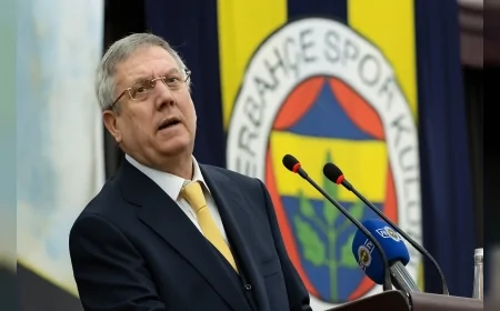 Aziz Yıldırım: "Fenerbahçe’yi kimse sahiplenmiyor, çok kötü günler kapıda"