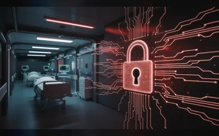 CISA ve FBI'dan Interlock fidye yazılımı için kritik uyarı: Sağlık sektörü başta olmak üzere hedef genişliyor