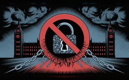 Birleşik Krallık kamu kurumlarına fidye ödemesini yasaklıyor: Ransomware tehdidine karşı yeni yasa gündemde