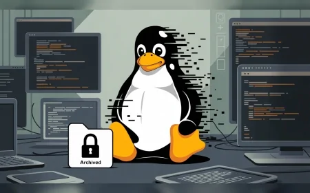 Intel, Clear Linux işletim sistemini sonlandırdı: Güvenlik yamaları durdu, GitHub deposu arşive alındı