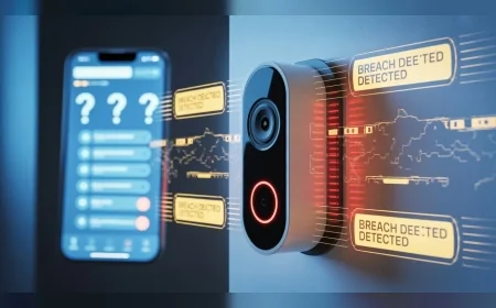 Ring, şüpheli giriş raporlarına rağmen ihlali reddetti: Hatalı güncelleme, eski cihazları yeni gibi gösterdi