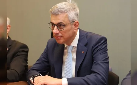 Kemal Memişoğlu: “Sezaryen oranı yüzde 6,8 azaldı, normal doğum yaygınlaşıyor”