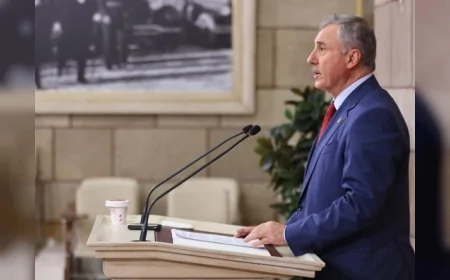 Selçuk Özdağ 28. Dönem Faaliyet Raporunu Açıkladı: “Muhalefet susmaz, direnir”