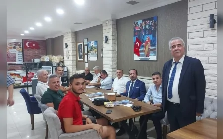 İKTA-DER, kitapla toplumu buluşturmak için yola çıktı: İlk genel kurul ve tanıtım Ankara’da yapıldı