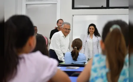 Başkan Memduh Büyükkılıç: “Yaz Okulu Eğitim, Sosyalleşme ve Değerler Kazandırıyor”