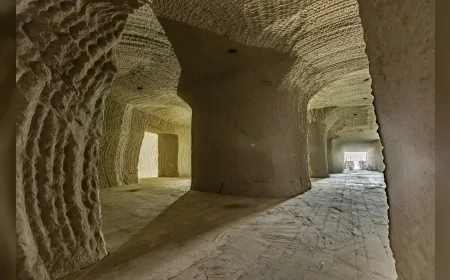 Başkan Büyükkılıç: “Kayadan Oyma Kültepe Müzesi’nde Sona Geldik, Tarihi Mirası Geleceğe Taşıyoruz”