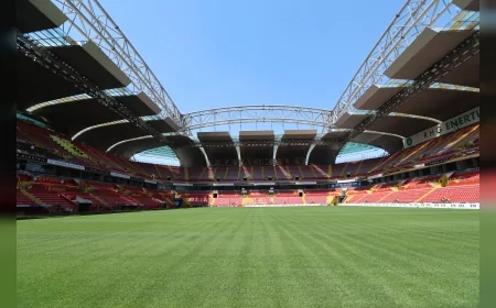 Başkan Büyükkılıç: “RHG Enertürk Enerji Stadyumu Yeni Sezona Hazır, Kayseri Futbola Standart Üstü Sahayla Başlayacak”