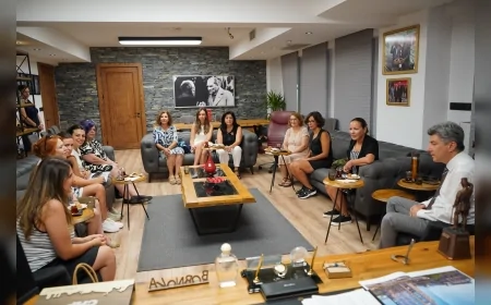 Bornova Belediyesi’nden kadın hakları için güçlü adım: KİHEP protokolü imzalandı