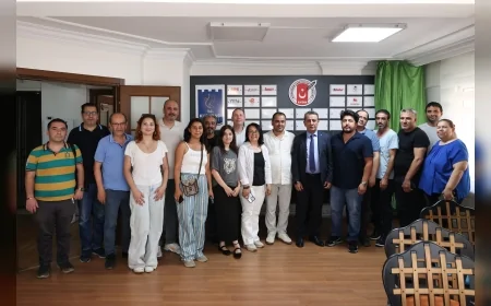 Anıl Yetişkin: “Basın özgürlüğünü savunmak, demokrasiyi korumaktır”