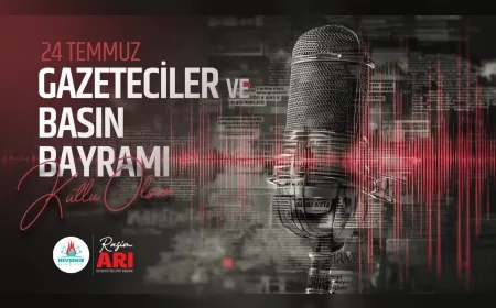 Nevşehir Belediye Başkanı Rasim Arı: “Özgür ve Tarafsız Basın, Demokratik Toplumların Temelidir”
